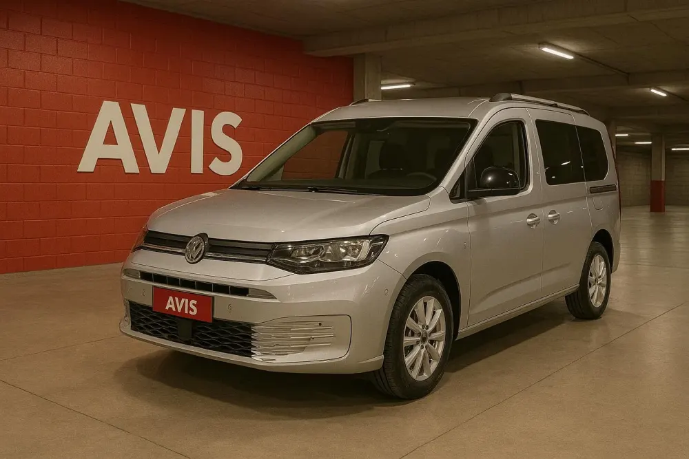 Volkswagen Caddy 2024 Model Kiralama - Rent a Car